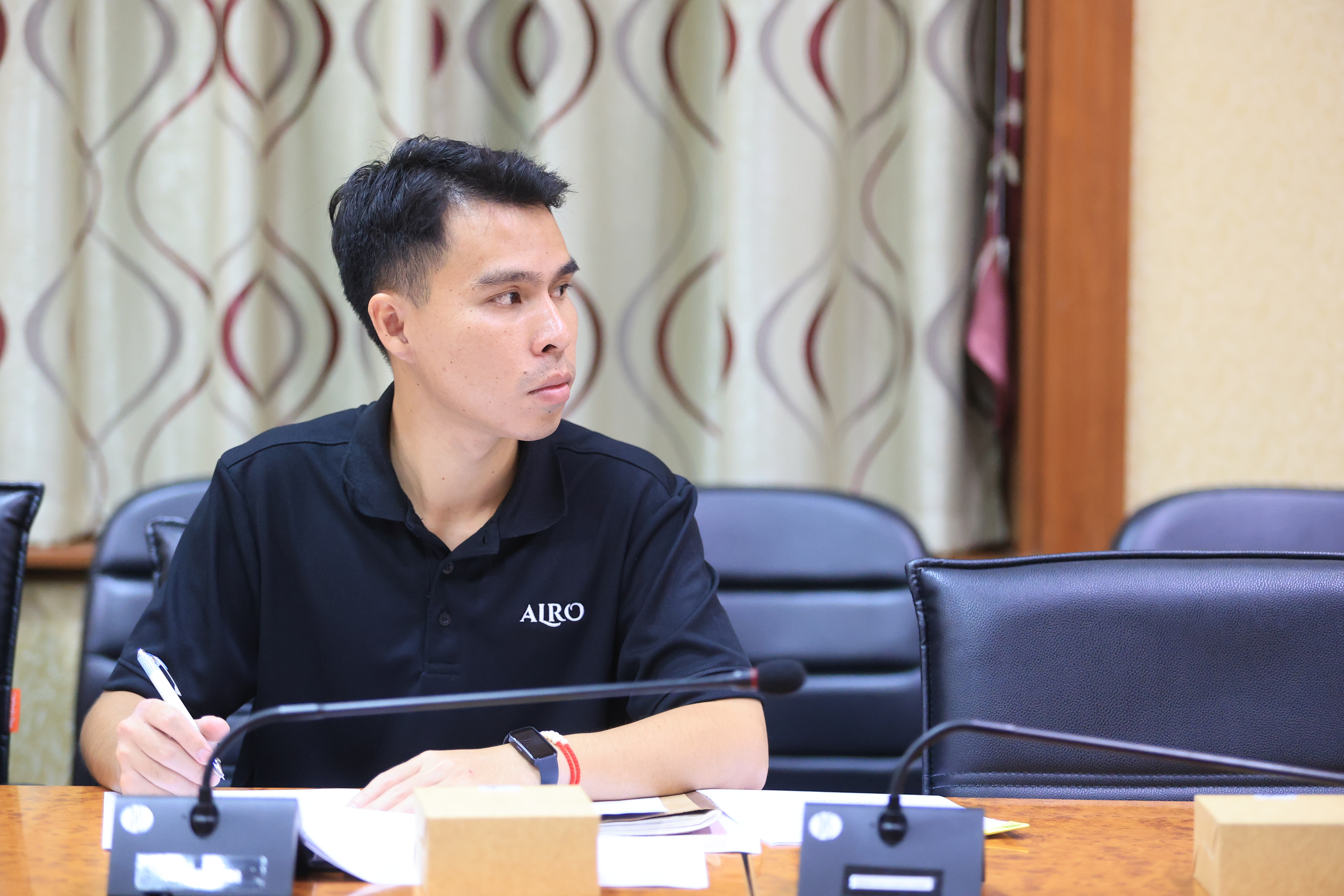 title - ส.ป.ก. ประชุมคณะทำงานฝ่ายพิธีการและประชาสัมพันธ์ เนื่องในโอกาสการจัดงานวันคล้ายวันสถาปนา ส.ป.ก. ครบรอบ 51 ปี ครั้งที่ 1/2569